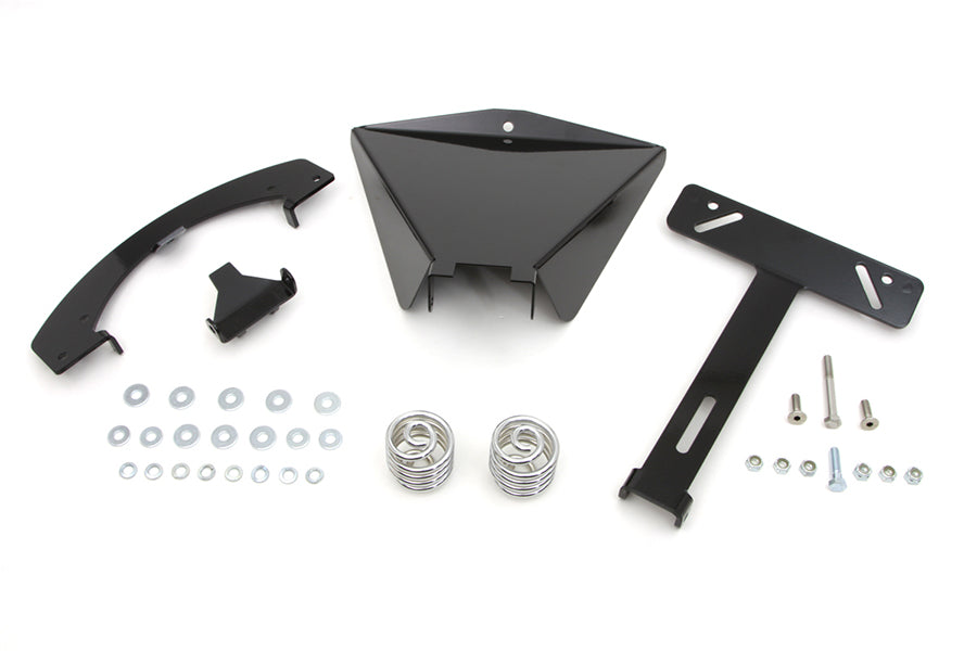 Solo Seat Hardware Mount Kit