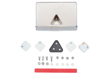 Load image into Gallery viewer, Laydown License Plate Frame Mounting Kit