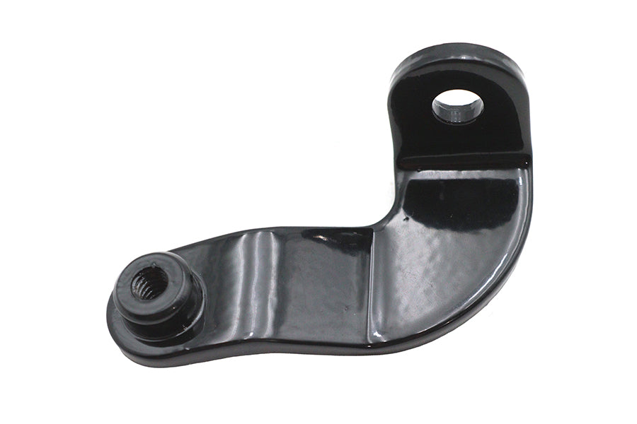Ultima Oil Tank Front Mount Bracket Black