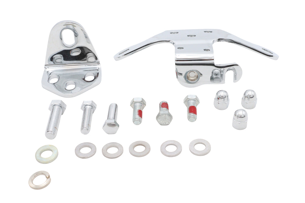 Chrome Top Engine Mount
