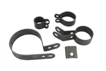 Charger l'image dans la galerie, Parkerized Exhaust Clamp Kit