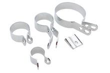 Load image into Gallery viewer, Chrome Exhaust Clamp Kit