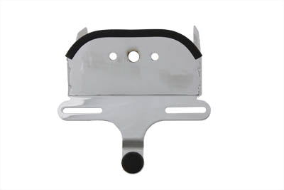 Chrome Tail Lamp Bracket