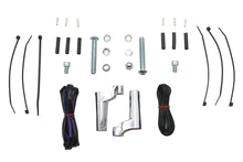 Charger l'image dans la galerie, Front Turn Signal Relocation Kit Chrome