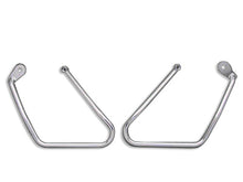 Charger l'image dans la galerie, Chrome Saddlebag Support Set