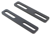 Load image into Gallery viewer, Black 5 inch Exhaust Bracket Set