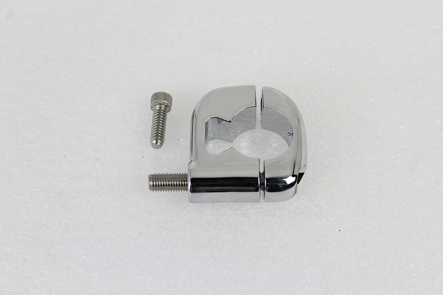 Front Turn Signal Clamp