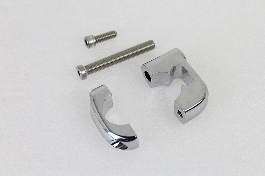 Front Turn Signal Clamp