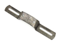Load image into Gallery viewer, Raw Knucklehead Beehive Tail Lamp License Plate Bracket