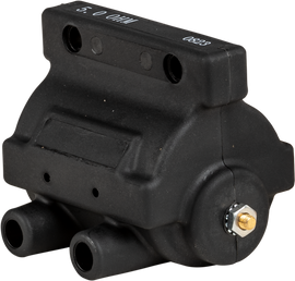 HardDrive Hd 30v-Hp dual fire coil end posts with electrical points and ignition components for model 65-79, part 820-60401.
