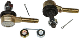All Balls suspension tie rod end kit 251-1013 showing metal ball joints and connecting components for vehicle steering.