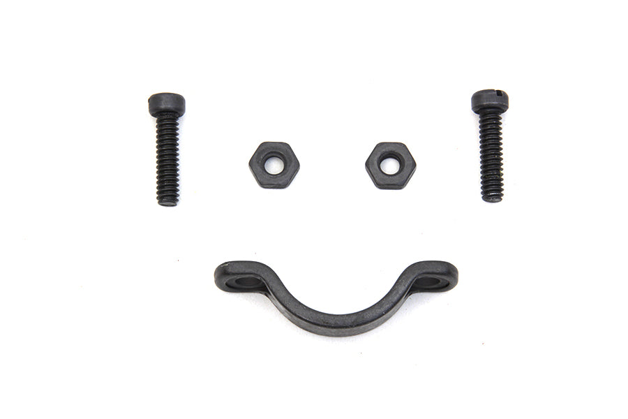 Clutch Hand Lever Bracket Clamp Kit