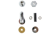 Charger l'image dans la galerie, Upper Steering Damper Kit Chrome