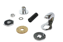 Charger l'image dans la galerie, Upper Steering Damper Kit Chrome