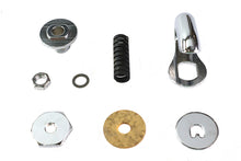 Charger l'image dans la galerie, Upper Steering Damper Kit Chrome