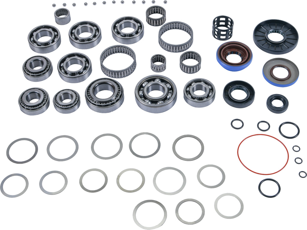 All Balls transmission bearing and seal kit 229-1035 with included bearings and seals for motorcycle or vehicle transmission repair.