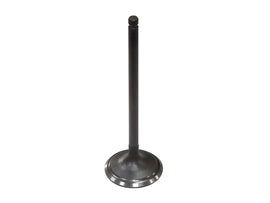 Bronco engine intake valve A/C 183-09220 with metal stem and valve seat, used in automotive engine systems.