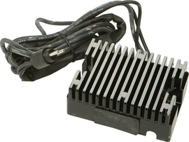 Black XL HardDrive regulator for XR1000, model L84-90, OEM 74523-84A, electrical component with visible wiring and connectors.