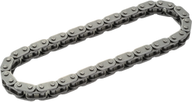 HardDrive engine cam chain, 96-inch primary chain with M8 outer, OEM part 25675-06 and 820-51411, shown in the image.