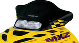 Powermadd - Cobra W/S Low Black/Yel 13.25