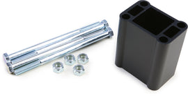 SP1 Riser Block Kit 3-inch S-D risers, featuring durable construction and multiple riser pieces for lifting and leveling.