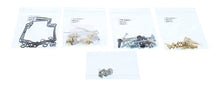 Load image into Gallery viewer, All Balls bike carburetor rebuild kit for intake and fuel system, includes gaskets and seals for 226-1696 model.