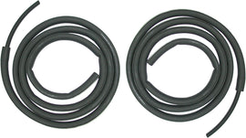 HardDrive luggage saddlebag cover gasket pair, OE#90675-93A, 820-54656, for motorcycle saddlebag protection and sealing.