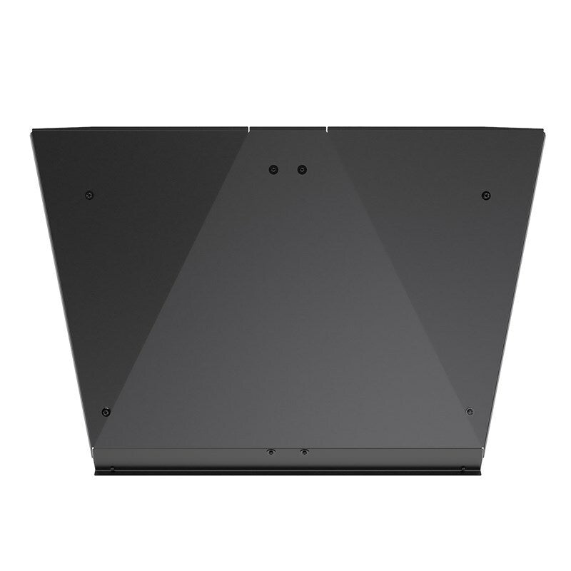 Kolpin aluminum UTV roof cab or door with sturdy construction and sleek finish, designed for off-road utility vehicles.