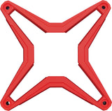 SSV Works - Ssv Red Grill Inserts Pr - 63-4992