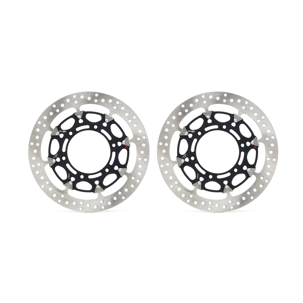 Upgrade Front T Drive Rotor Floating