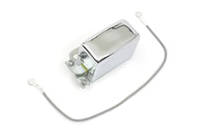 Charger l'image dans la galerie, Chrome Look-A-Like 12 Volt 2-Brush Relay