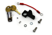 Charger l'image dans la galerie, Magneto Ignition Ground Lock