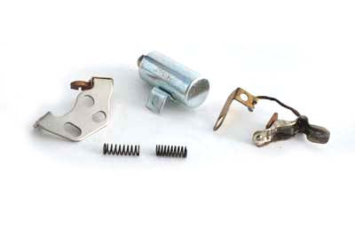 Ignition Points and Condenser Kit