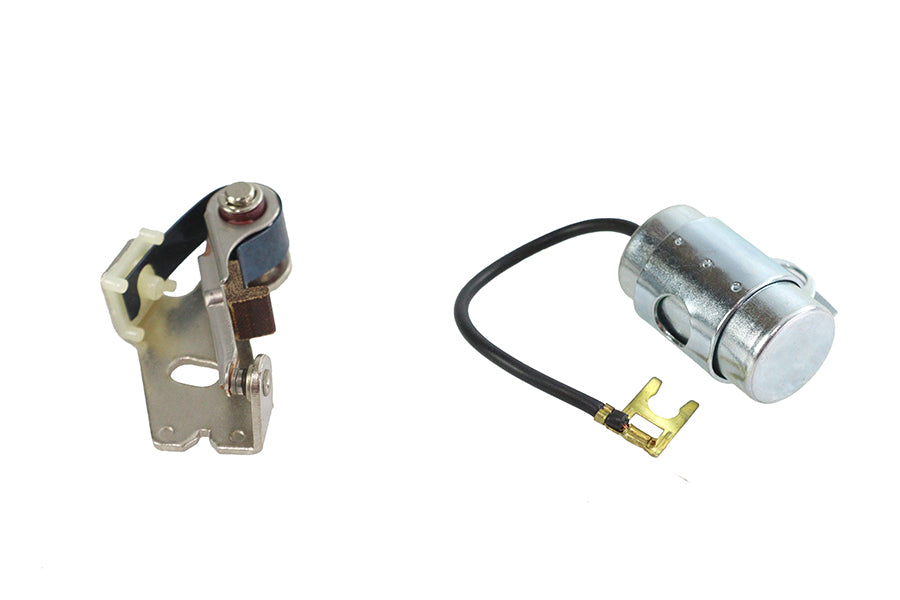 Ignition Points and Condenser Kit