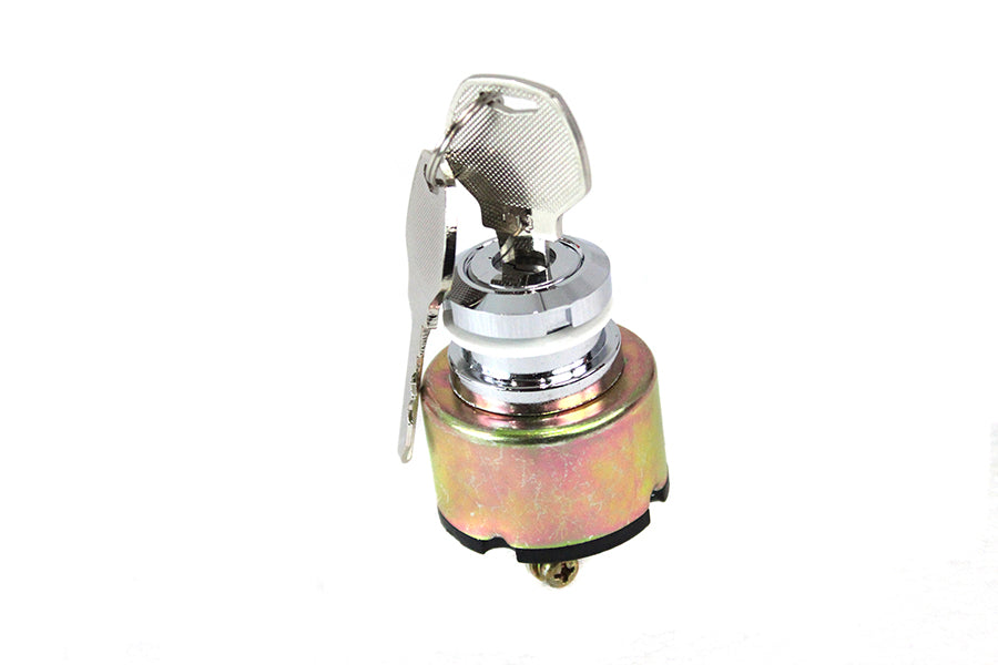 Ignition Key Switch
