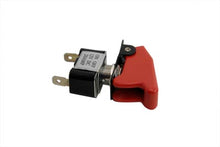 Load image into Gallery viewer, Toggle Switch 20 Amp with Red Cap
