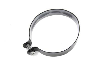 Black Generator End Brush Band