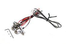 Load image into Gallery viewer, Chrome Duet Handlebar Button Switch Kit