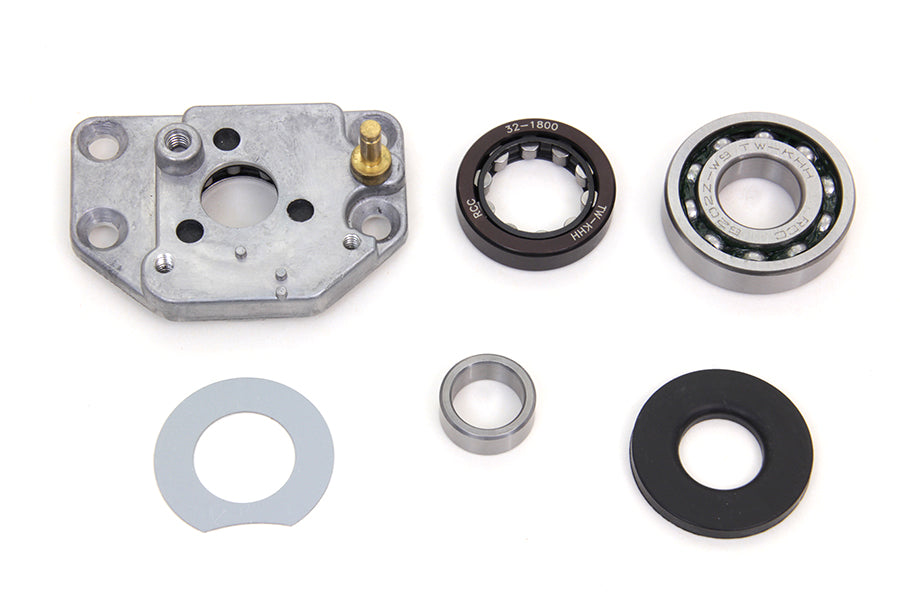 Magneto Bearing Support