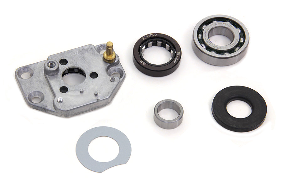 Magneto Bearing Support