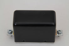 Charger l'image dans la galerie, Black Look-A-Like 6 Volt 3-Brush Relay
