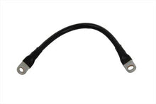 Charger l'image dans la galerie, Black Ground 10-1/4 inch Battery Cable