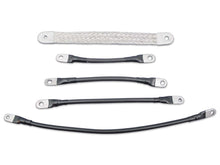 Charger l'image dans la galerie, Heavy Duty Black Ground Battery Cable Assortment