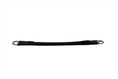 Battery Cable 8-1/2 inch Black Positive
