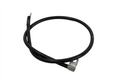 Battery Cable 31-3/4 inch Black Positive