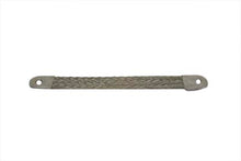 Charger l'image dans la galerie, Battery Cable 8-1/2 inch Braided Flat Unsheathed
