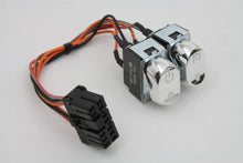 Charger l'image dans la galerie, Rocker Style Handlebar Switch Kit Chrome