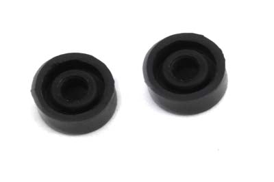 Short Button Style Handlebar Switch Caps