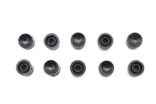 Load image into Gallery viewer, Long Style Handlebar Switch Caps Black
