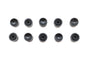 Long Style Handlebar Switch Caps Black
